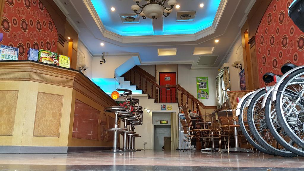 Bicycle Inn Кендин Екстериор снимка